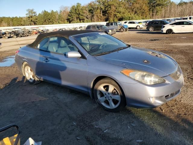 2006 Toyota Camry Solara SE