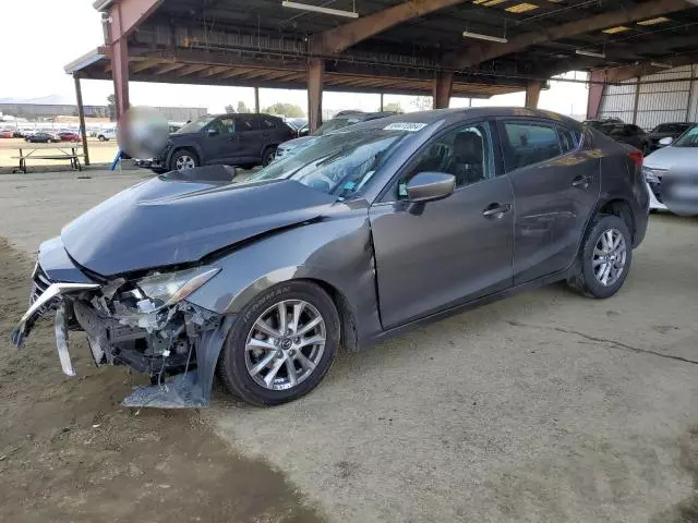 2016 Mazda 3 Sport