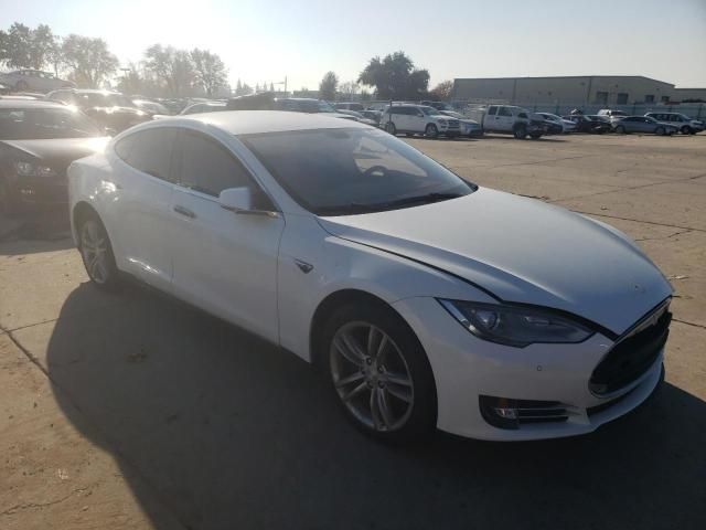 2014 Tesla Model S