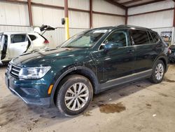 2018 Volkswagen Tiguan SE en venta en Pennsburg, PA