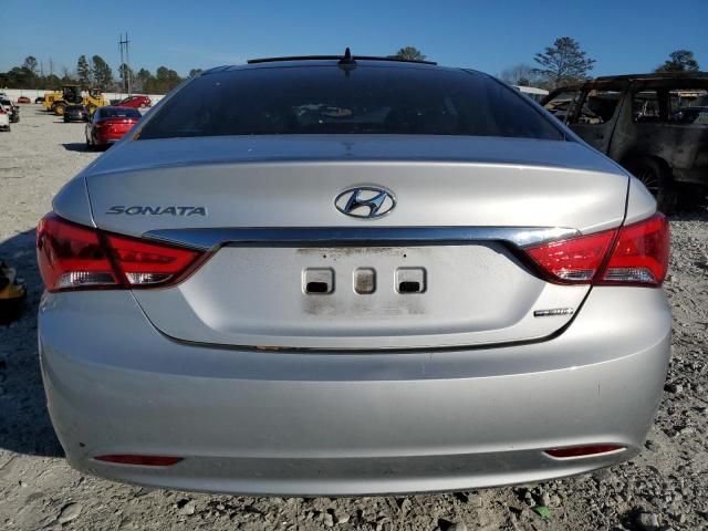 2012 Hyundai Sonata SE