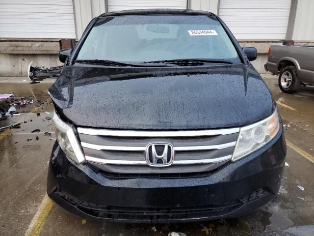 2012 Honda Odyssey EXL