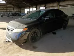 Salvage cars for sale at Phoenix, AZ auction: 2007 Honda Civic EX