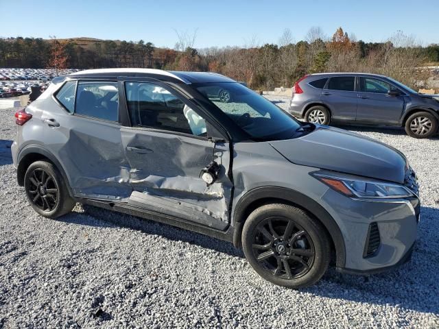 2023 Nissan Kicks SV