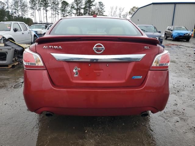 2013 Nissan Altima 2.5