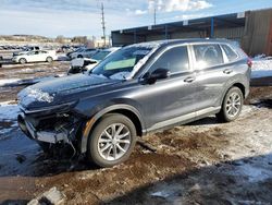 Salvage cars for sale at Colorado Springs, CO auction: 2023 Honda CR-V EXL