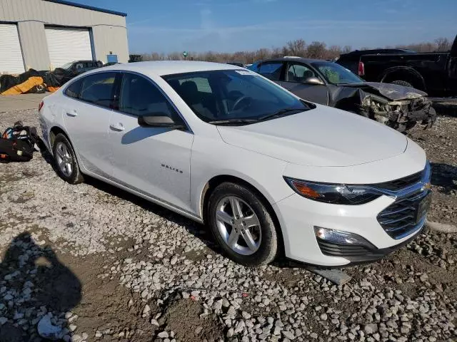 2023 Chevrolet Malibu LS