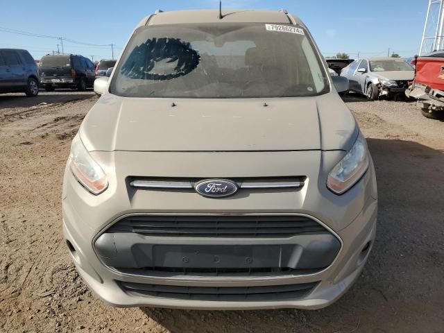 2016 Ford Transit Connect Titanium