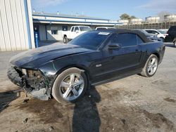 Salvage Cars with No Bids Yet For Sale at auction: 2011 Ford Mustang GT