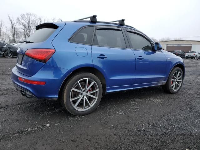 2016 Audi SQ5 Premium Plus