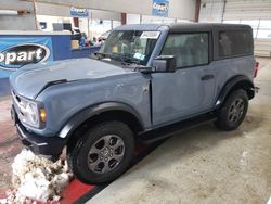 2023 Ford Bronco Base en venta en Angola, NY