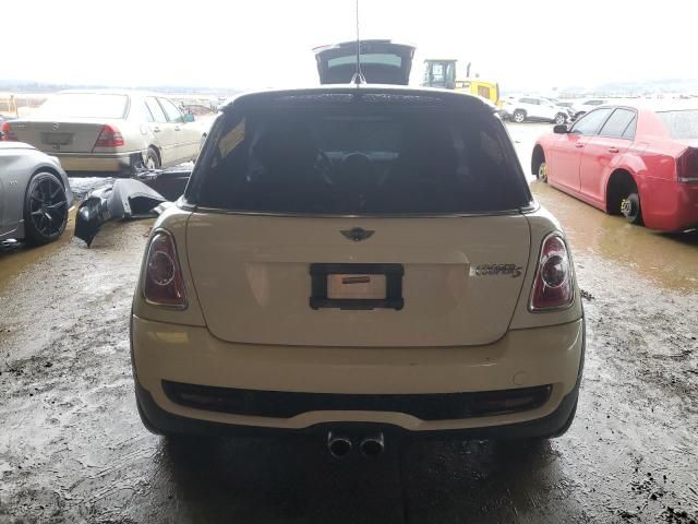 2012 Mini Cooper S