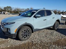 Salvage cars for sale at Tifton, GA auction: 2023 Hyundai Santa Cruz SE