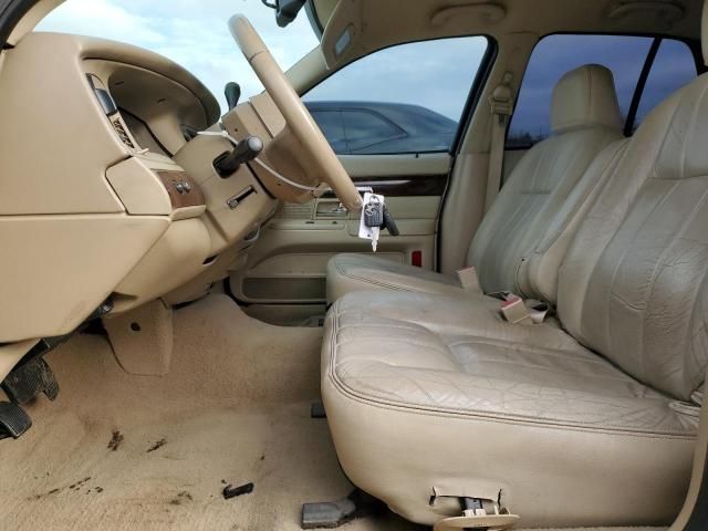 2008 Mercury Grand Marquis LS