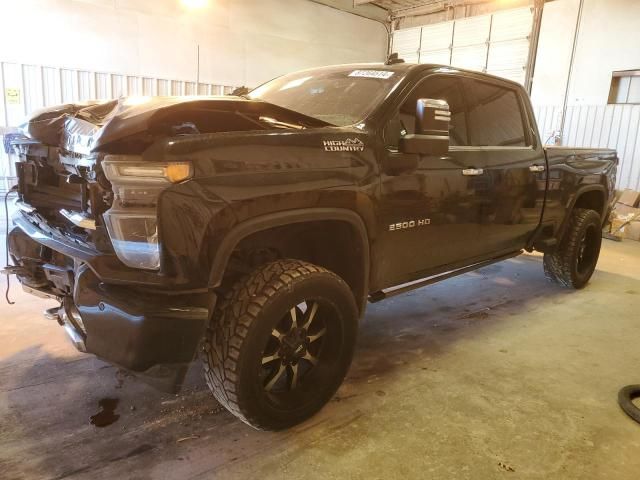 2020 Chevrolet Silverado K2500 High Country