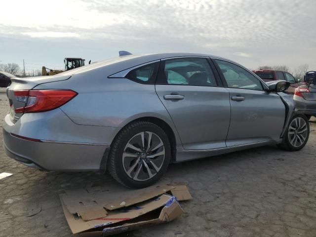 2019 Honda Accord Touring Hybrid