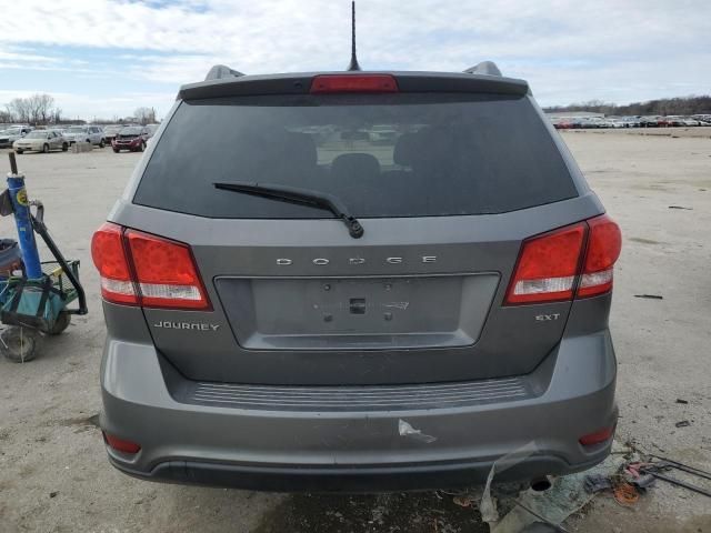 2013 Dodge Journey SXT