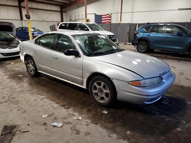 2004 Oldsmobile Alero GLS