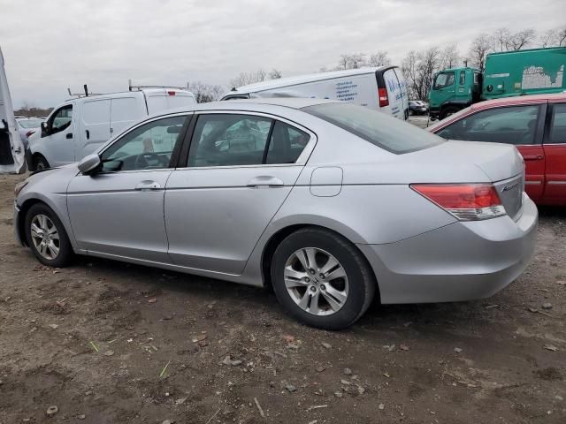 2010 Honda Accord LXP