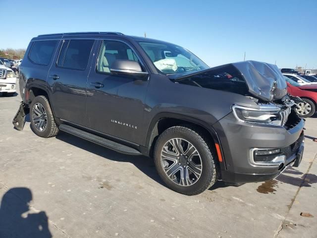 2022 Jeep Wagoneer Series III