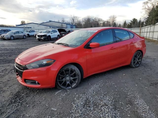 2016 Dodge Dart SXT Sport