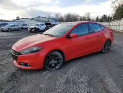 Dodge Vehiculos salvage en venta: 2016 Dodge Dart SXT Sport