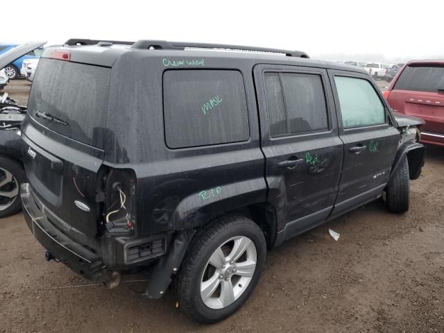 2014 Jeep Patriot Latitude