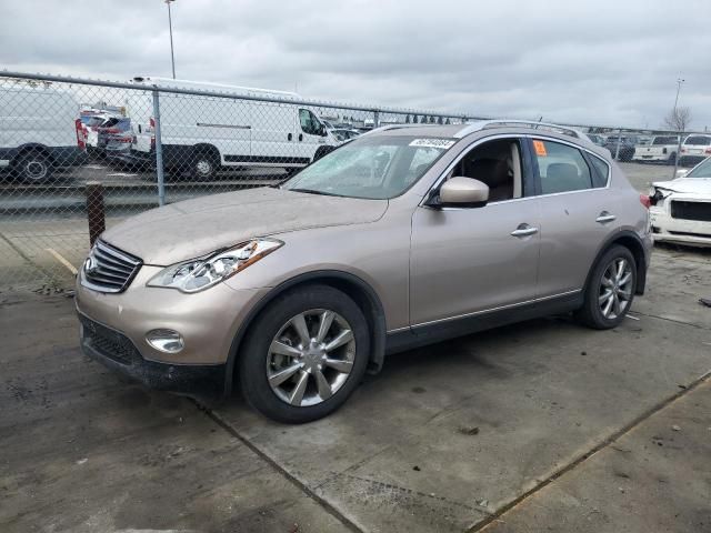 2010 Infiniti EX35 Base