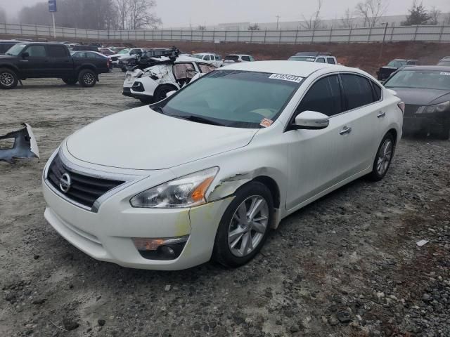 2015 Nissan Altima 2.5