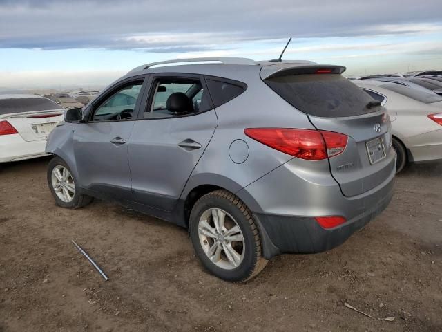 2011 Hyundai Tucson GLS