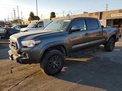 Toyota Tacoma Vehiculos salvage en venta: 2022 Toyota Tacoma Double Cab