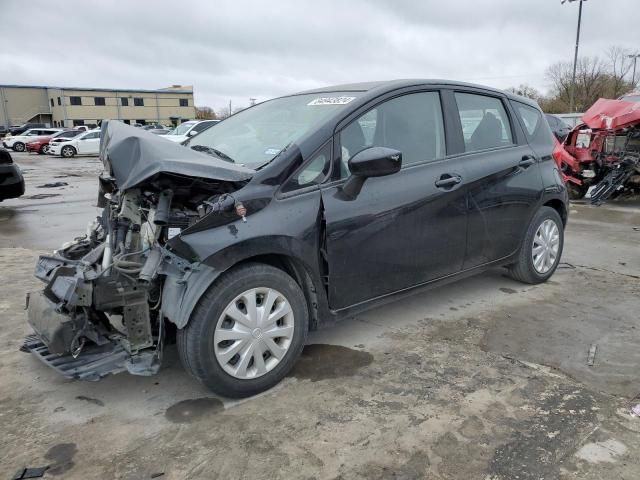 2016 Nissan Versa Note S