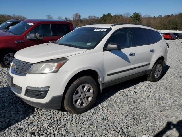 2015 Chevrolet Traverse LS