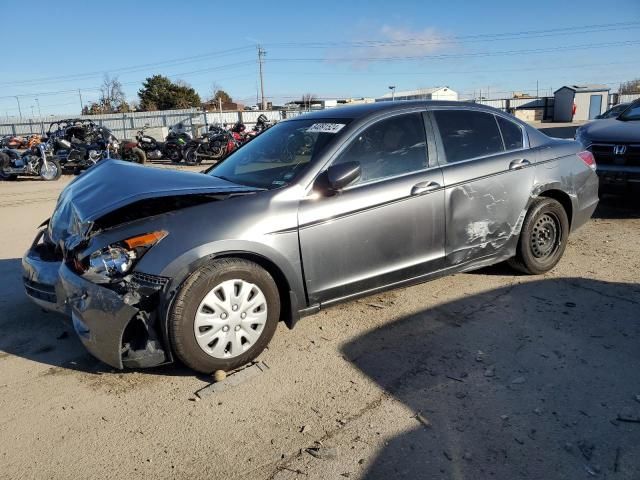 2008 Honda Accord LX