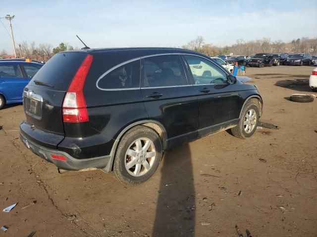 2009 Honda CR-V EXL