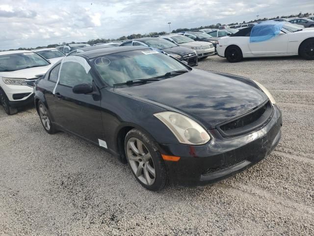 2003 Infiniti G35