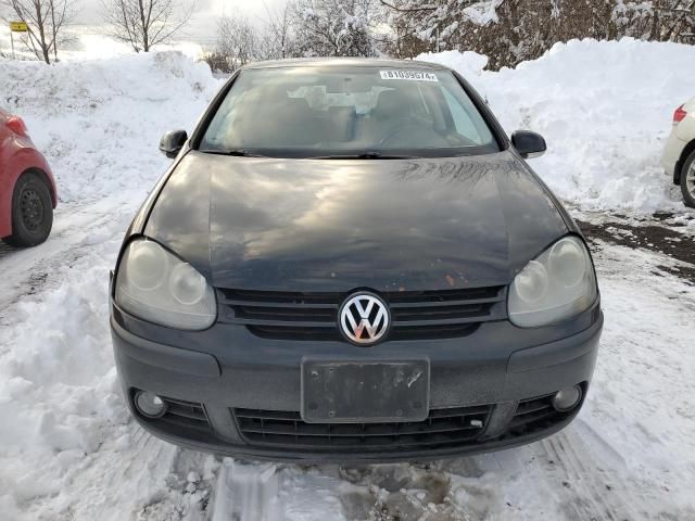 2009 Volkswagen Rabbit