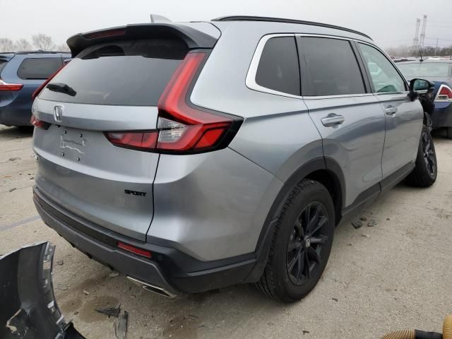 2025 Honda CR-V SPORT-L