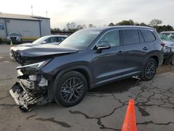 Salvage cars for sale from Copart Cleveland: 2024 Lexus TX 350 Base