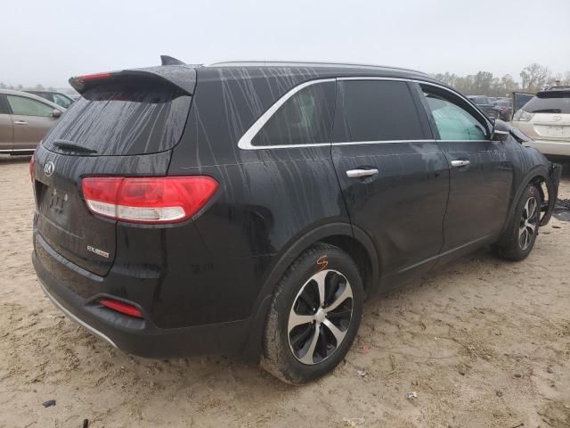 2017 KIA Sorento EX