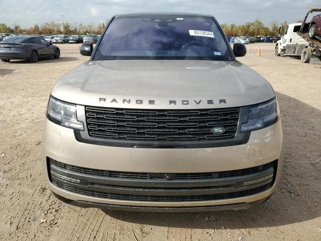 2023 Land Rover Range Rover SE