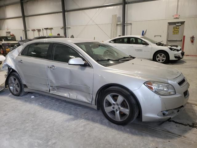 2012 Chevrolet Malibu 2LT