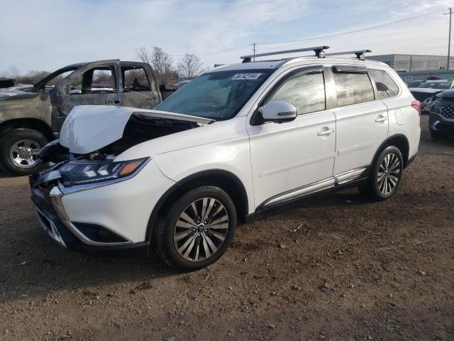 2019 Mitsubishi Outlander SE