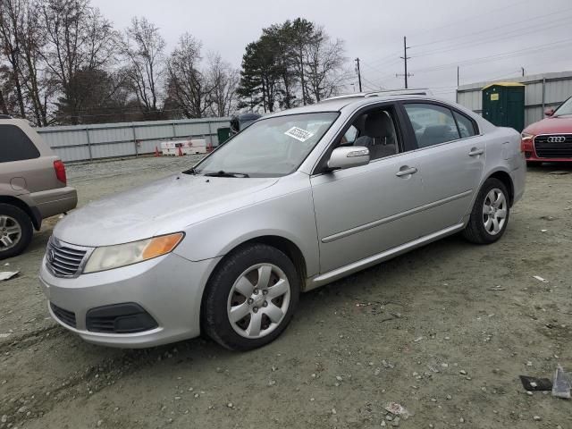 2009 KIA Optima LX