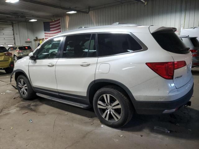 2017 Honda Pilot EXL