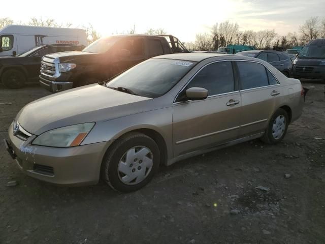 2006 Honda Accord LX