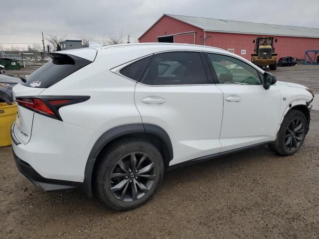 2020 Lexus NX 300 F Sport