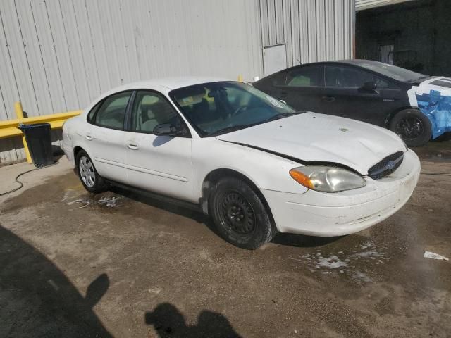 2003 Ford Taurus SE