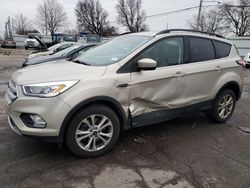 Run And Drives Cars for sale at auction: 2018 Ford Escape SEL