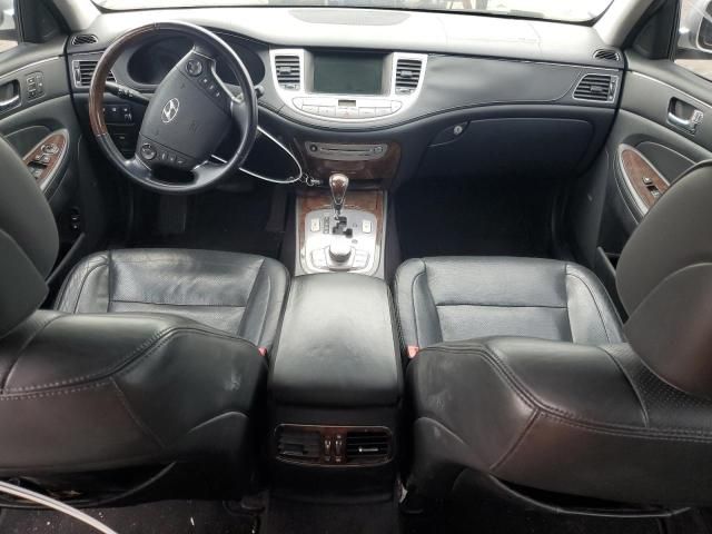 2011 Hyundai Genesis 4.6L